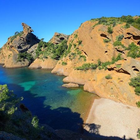 Villa Magali Grande Terrasse Vue Mer, Jardin, Proche Port Λα Σιοτά Εξωτερικό φωτογραφία
