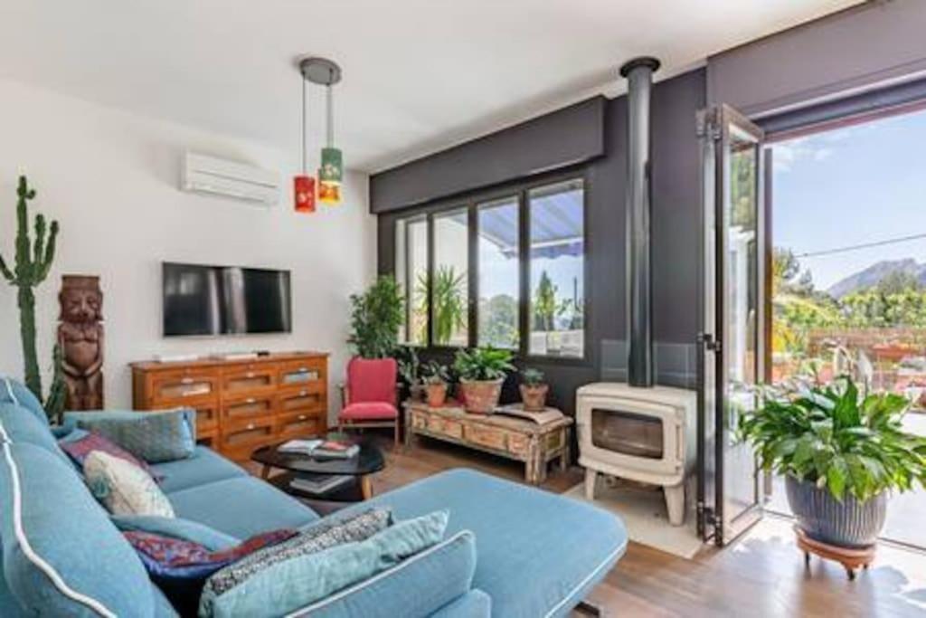 Villa Magali Grande Terrasse Vue Mer, Jardin, Proche Port Λα Σιοτά Εξωτερικό φωτογραφία