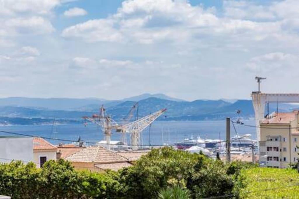 Villa Magali Grande Terrasse Vue Mer, Jardin, Proche Port Λα Σιοτά Εξωτερικό φωτογραφία