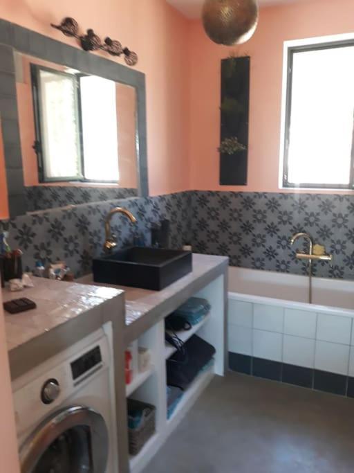 Villa Magali Grande Terrasse Vue Mer, Jardin, Proche Port Λα Σιοτά Εξωτερικό φωτογραφία