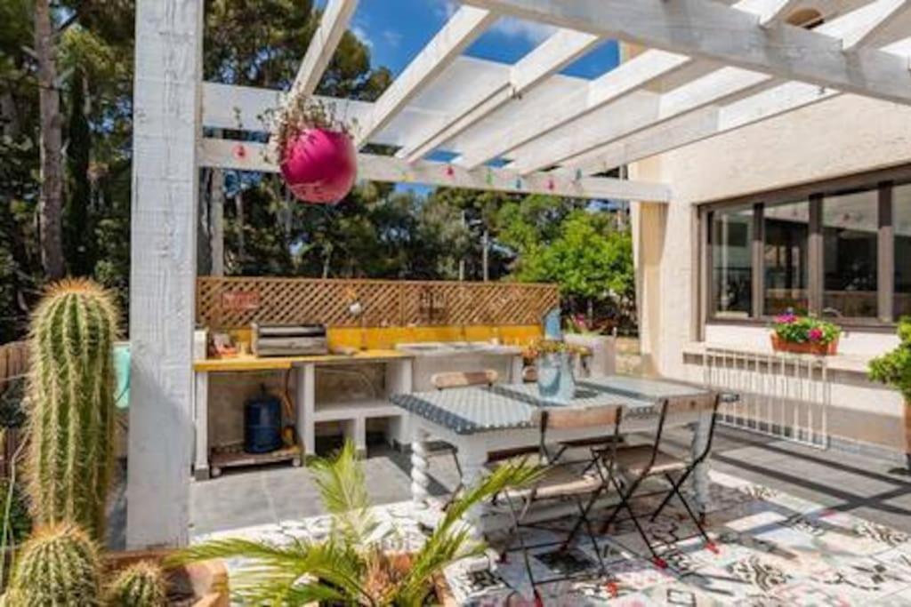 Villa Magali Grande Terrasse Vue Mer, Jardin, Proche Port Λα Σιοτά Εξωτερικό φωτογραφία
