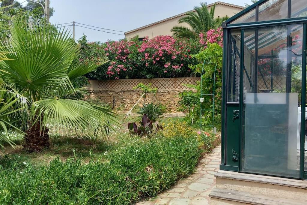 Villa Magali Grande Terrasse Vue Mer, Jardin, Proche Port Λα Σιοτά Εξωτερικό φωτογραφία
